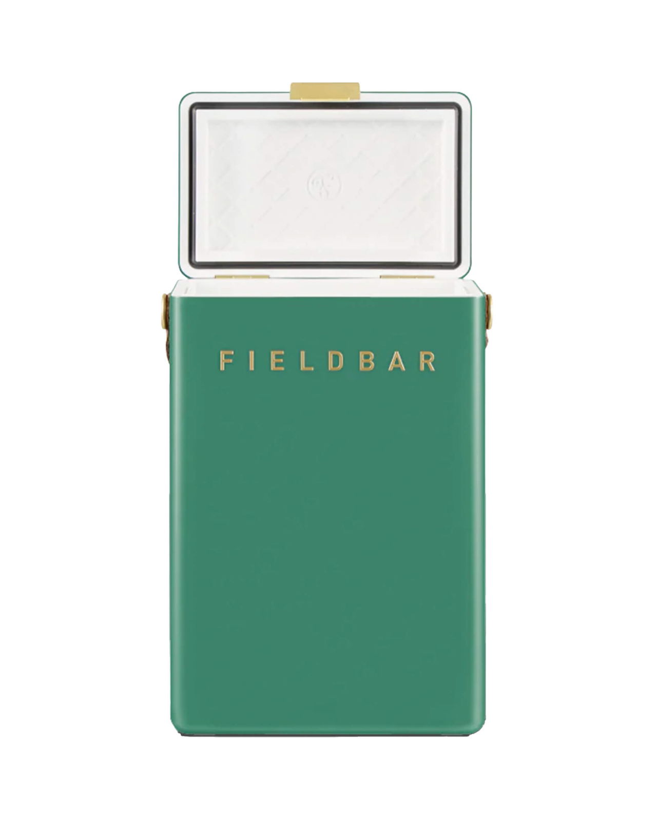 Fieldbar køleboks parisian green