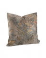 Merano Flower cushion cover Taupe OUTLET
