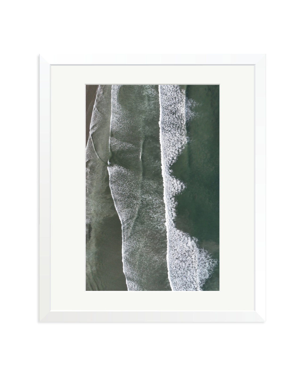 Tofino Surf White / Large