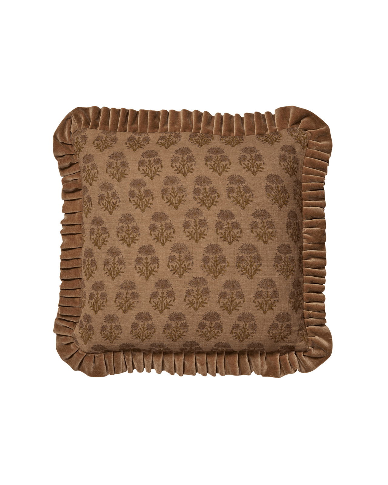 Kussenhoes Chandra Amber