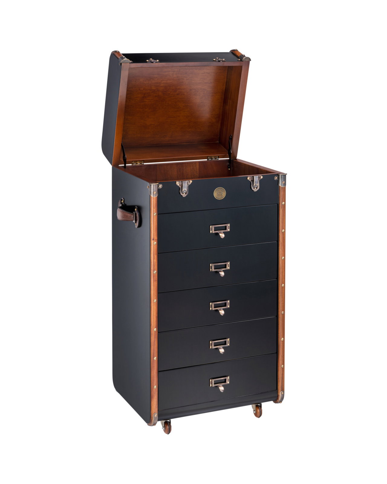 Stateroom Drawer Black