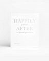 Happily Ever After Photo Album