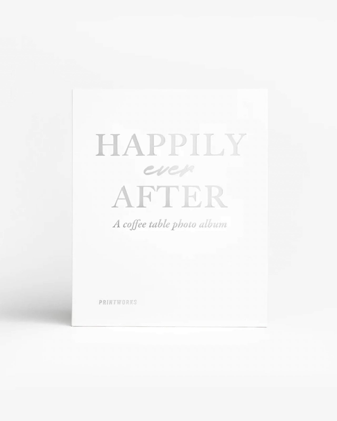 Happily Ever After Photo Album