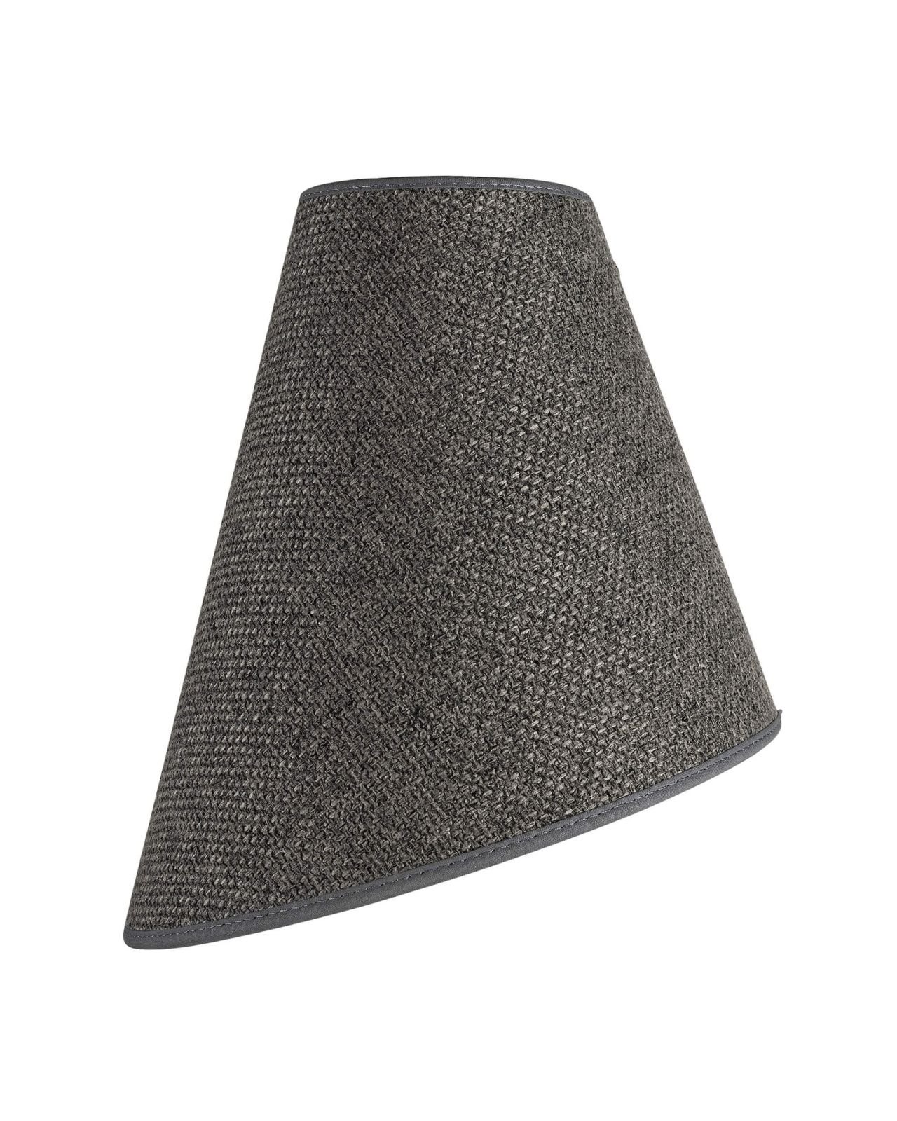Cone lampshade rave wood