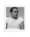 Marlon Brando, ‘The Men’ White / XXL