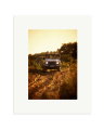 1996 Land Rover Defender Print Only / Small