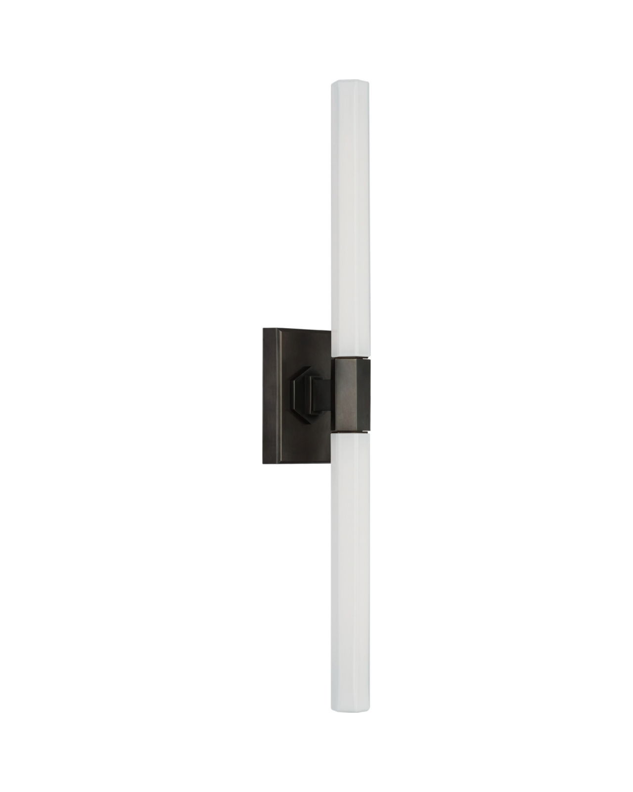 Hawthorne 20" Double Bath Light Bronze