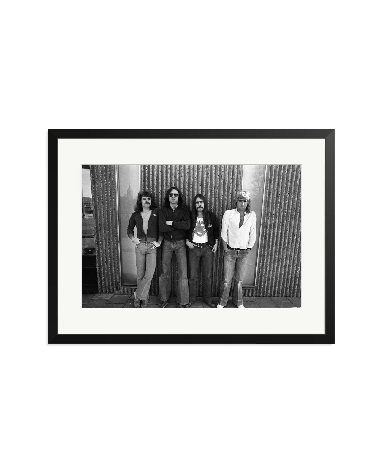 Status Quo in Amsterdam Black / XL