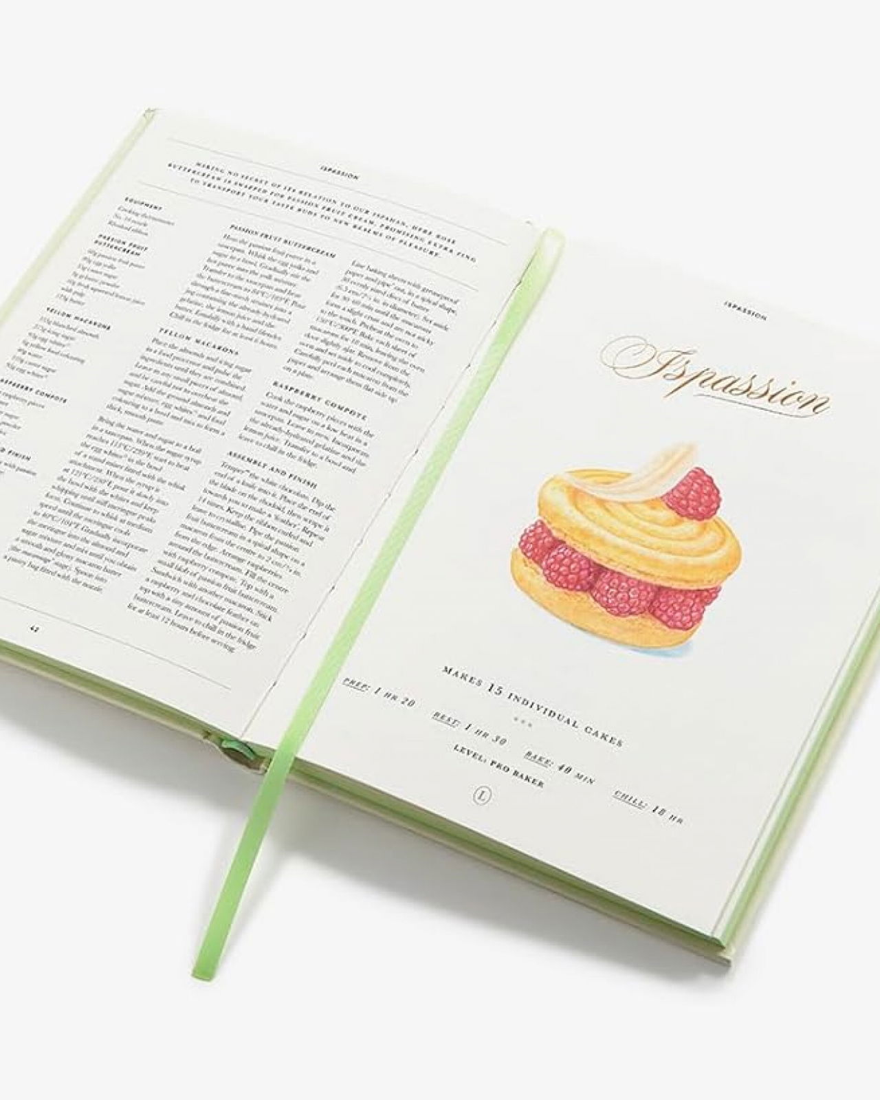 The Little Book of Ladurée - Pâtisserie
