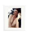 Jacqueline Bisset, 1973 White / Large