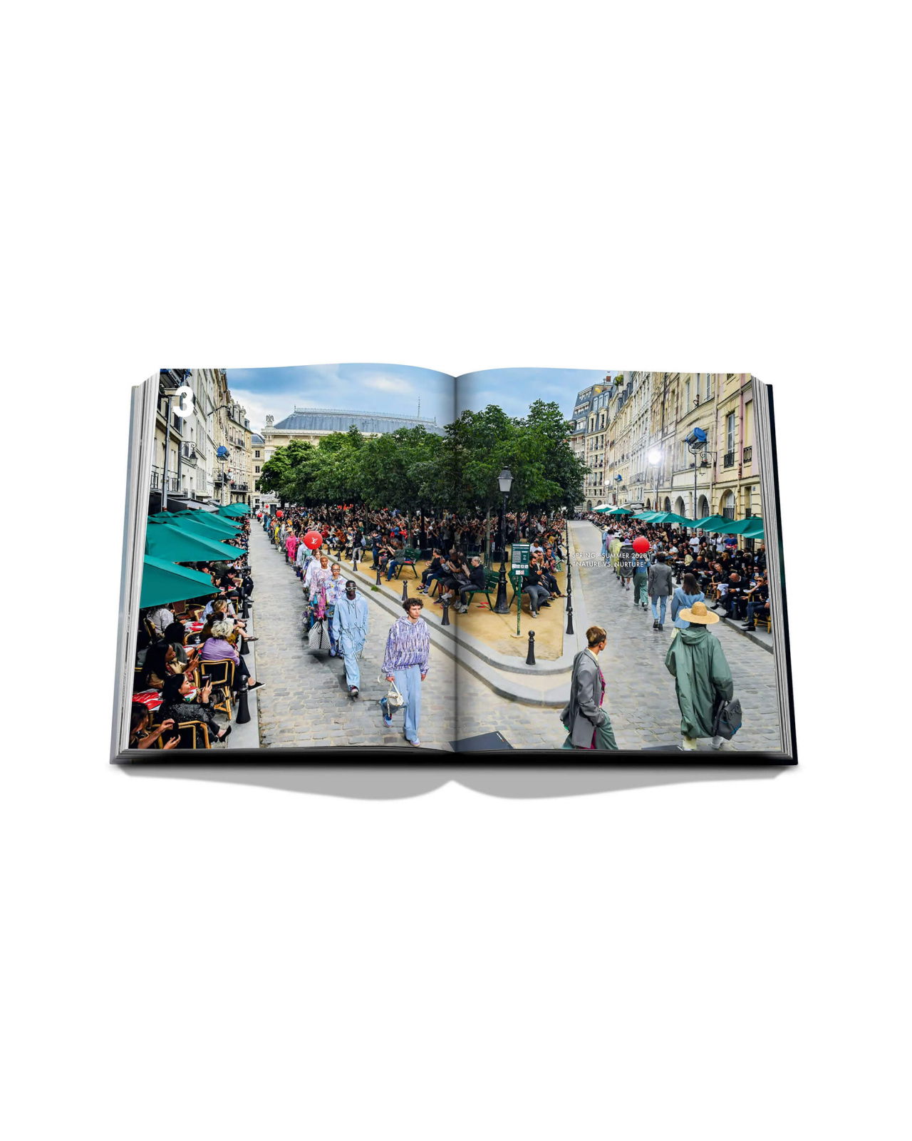 Louis Vuitton: Virgil Abloh (Classic Balloon Cover)