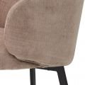 Dining Chair Lloyd sisley pink with arm set of 2