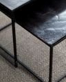 Mille Coffee Table Black