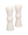 Arto Artificial Candle Set of 2