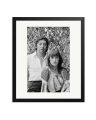 Gainsbourg's Rue de Verneuil Black / Large