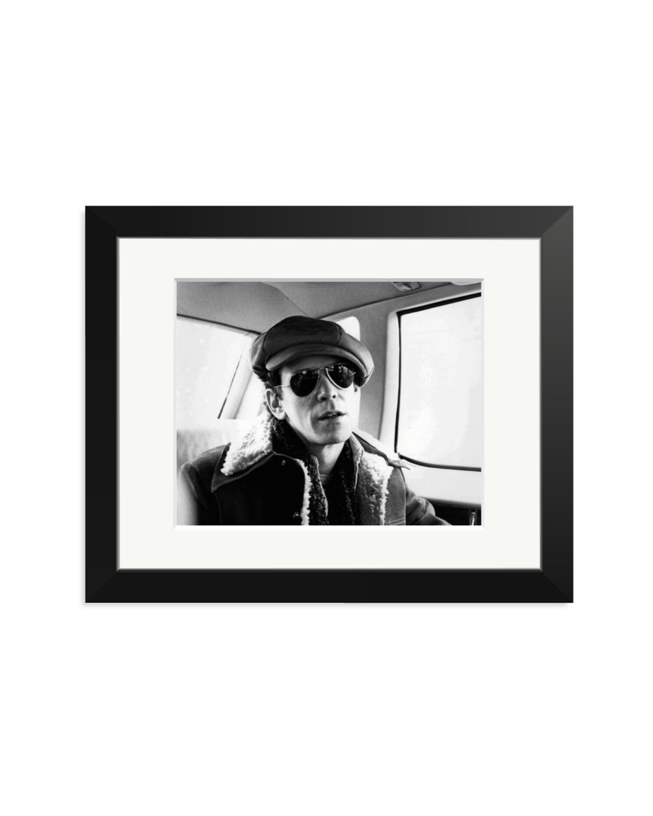 Lou Reed 1975 Black / Small