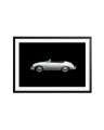 Porsche 356 Speedster Black / XXL