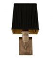 Lexington Wall Lamp, brass