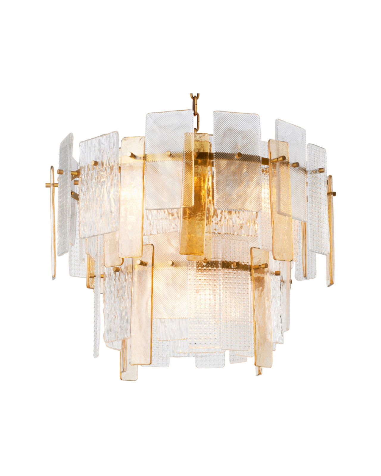 Cassiano takkrona klar