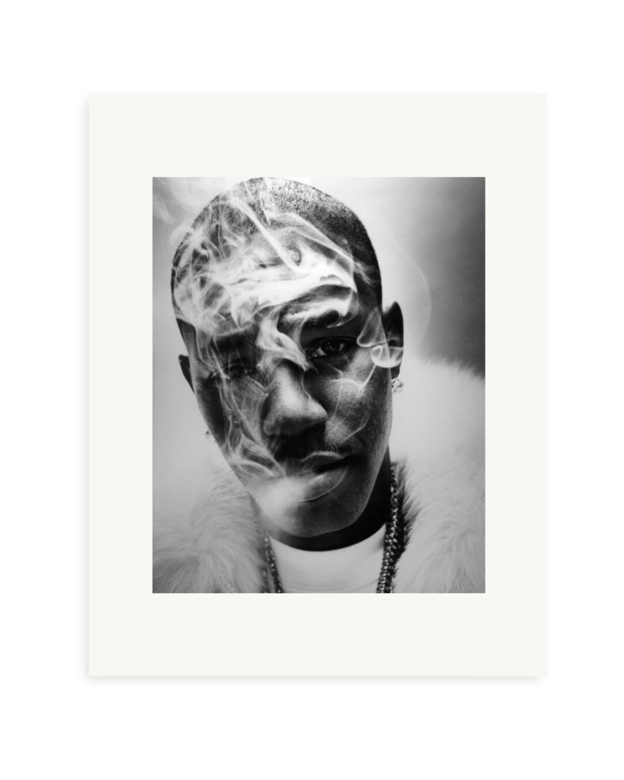 Cam'ron 2004 Print Only / Small