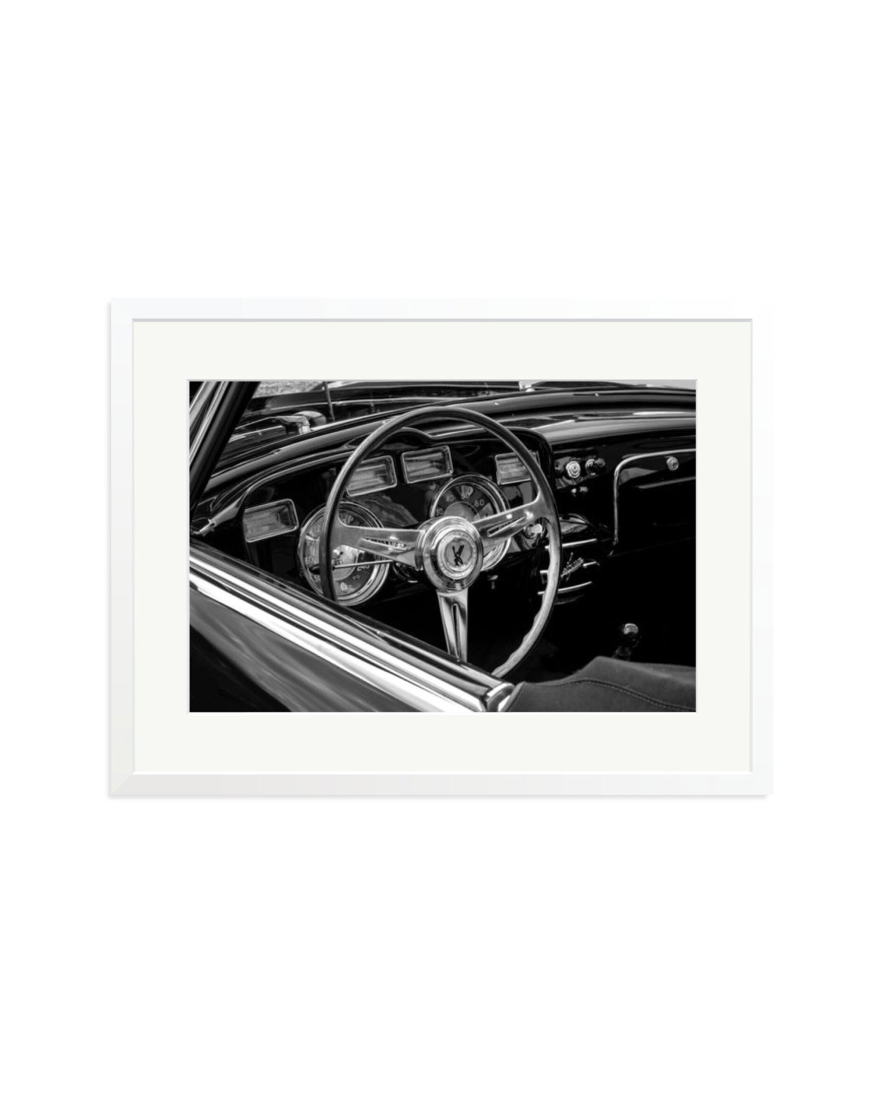 Concours of Elegance White / XL
