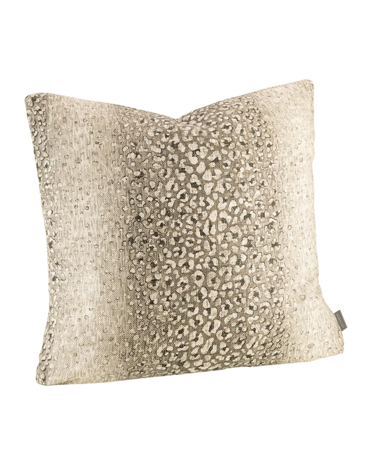 Melba Cushion Cover Grey OUTLET