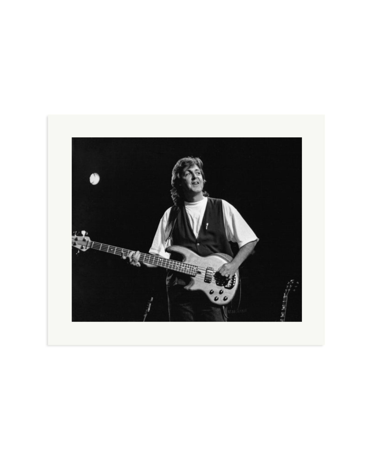 McCartney in NYC Print Only / Large