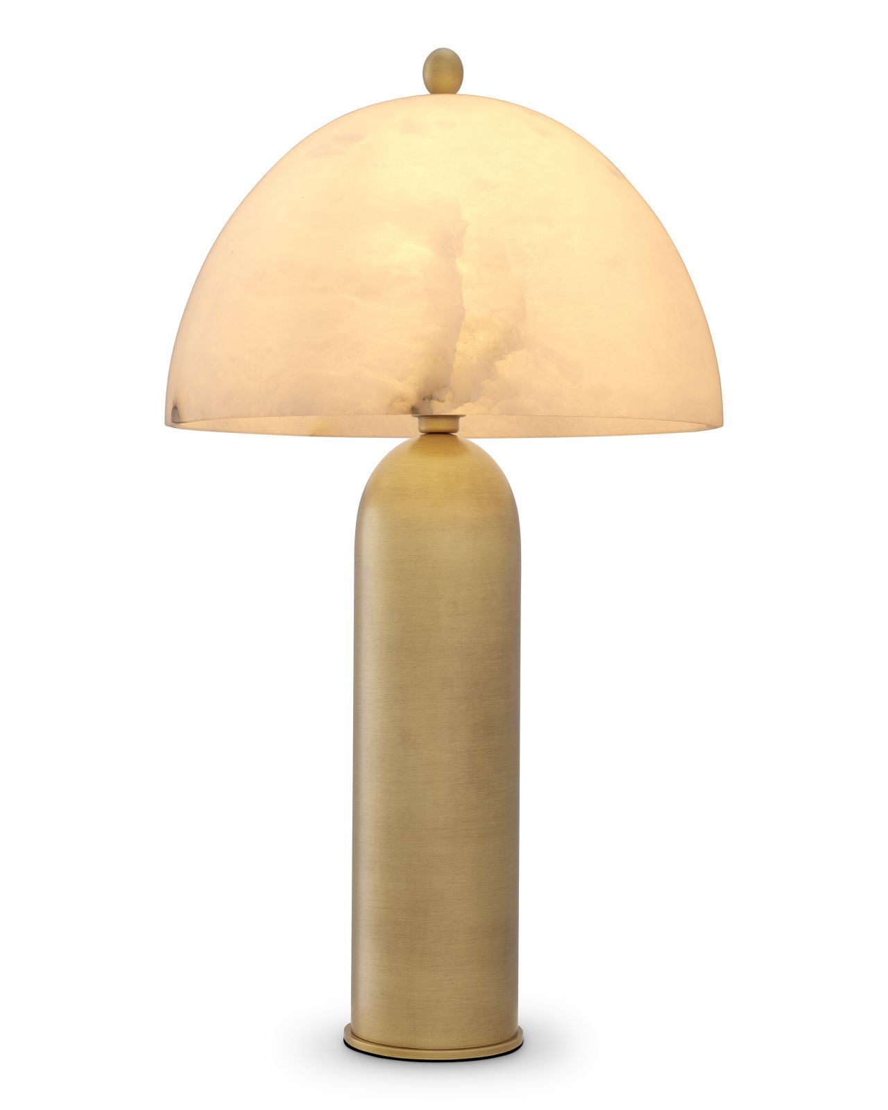 Lorenza Table Lamp Antique Brass