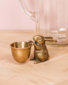 Moreton rabbit egg cup