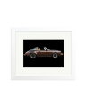 Porsche Targa White / Small