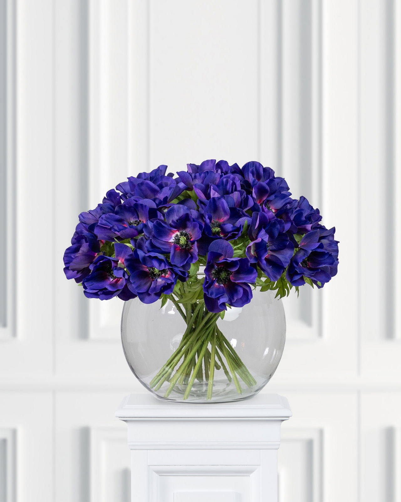 Anemone Cut Flower Blue