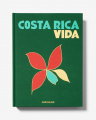 Travel Books Costa Rica Vida