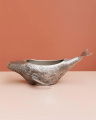 Whale Ice Bucket Silver