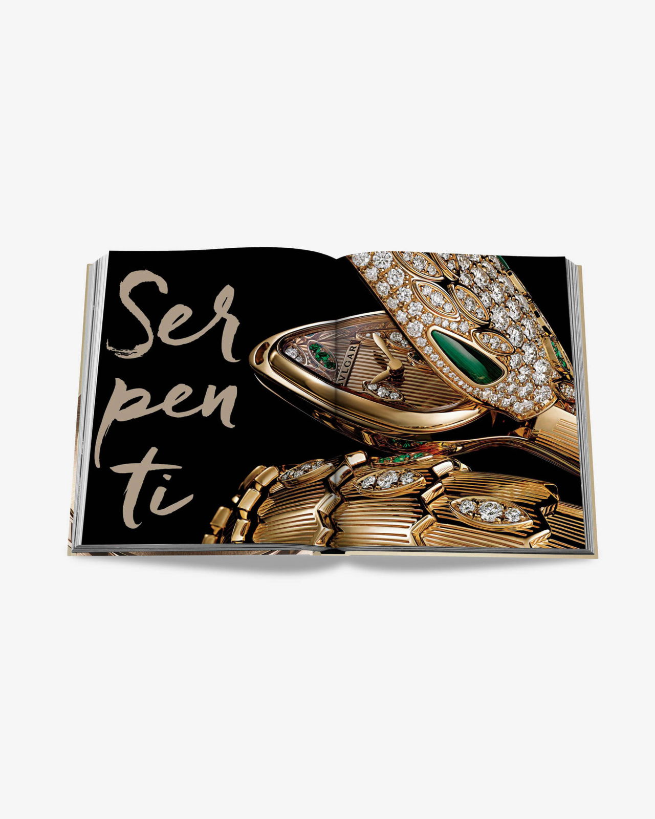 Bulgari: Beyond Time