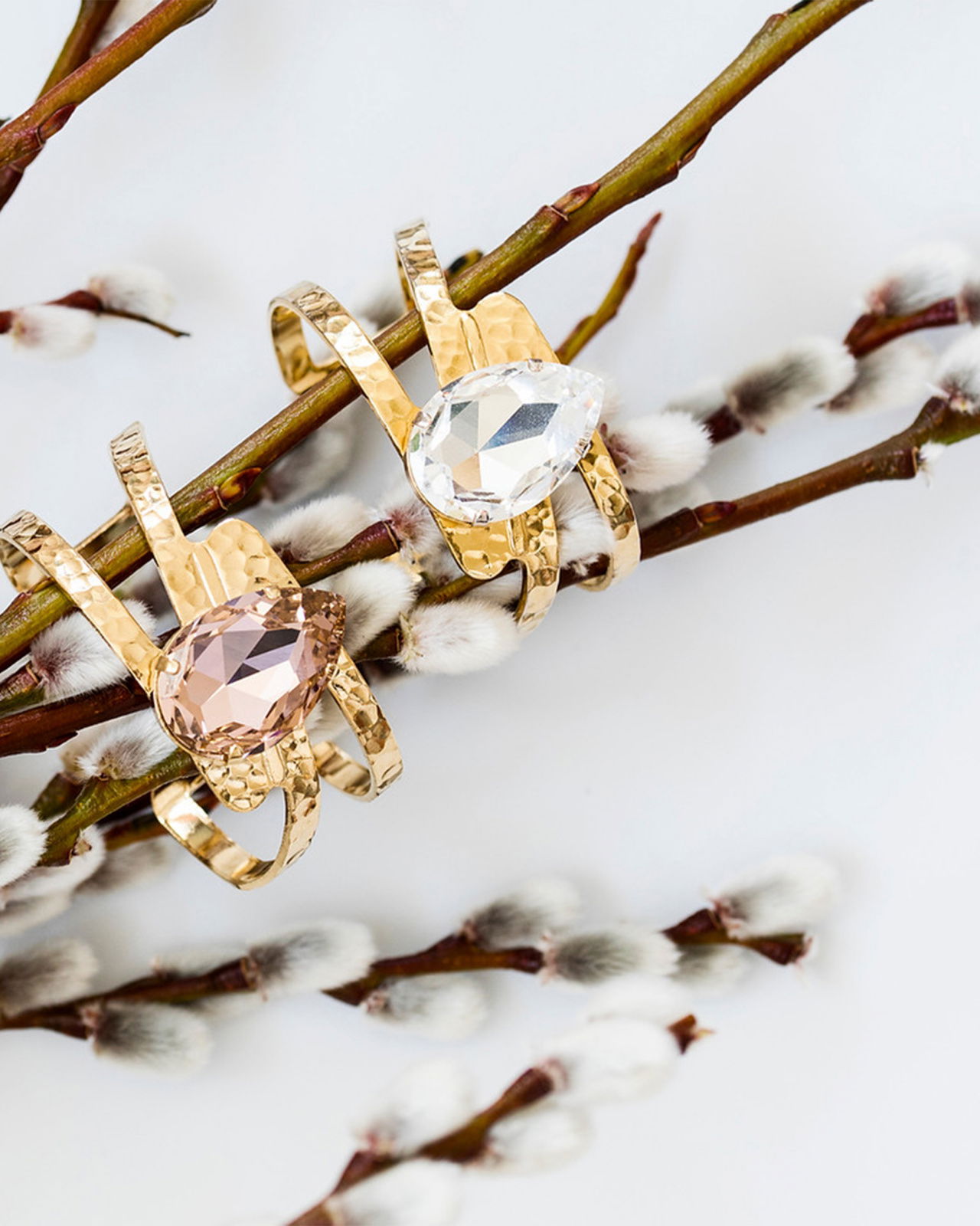 Perfect Drop Bangle armband crystal