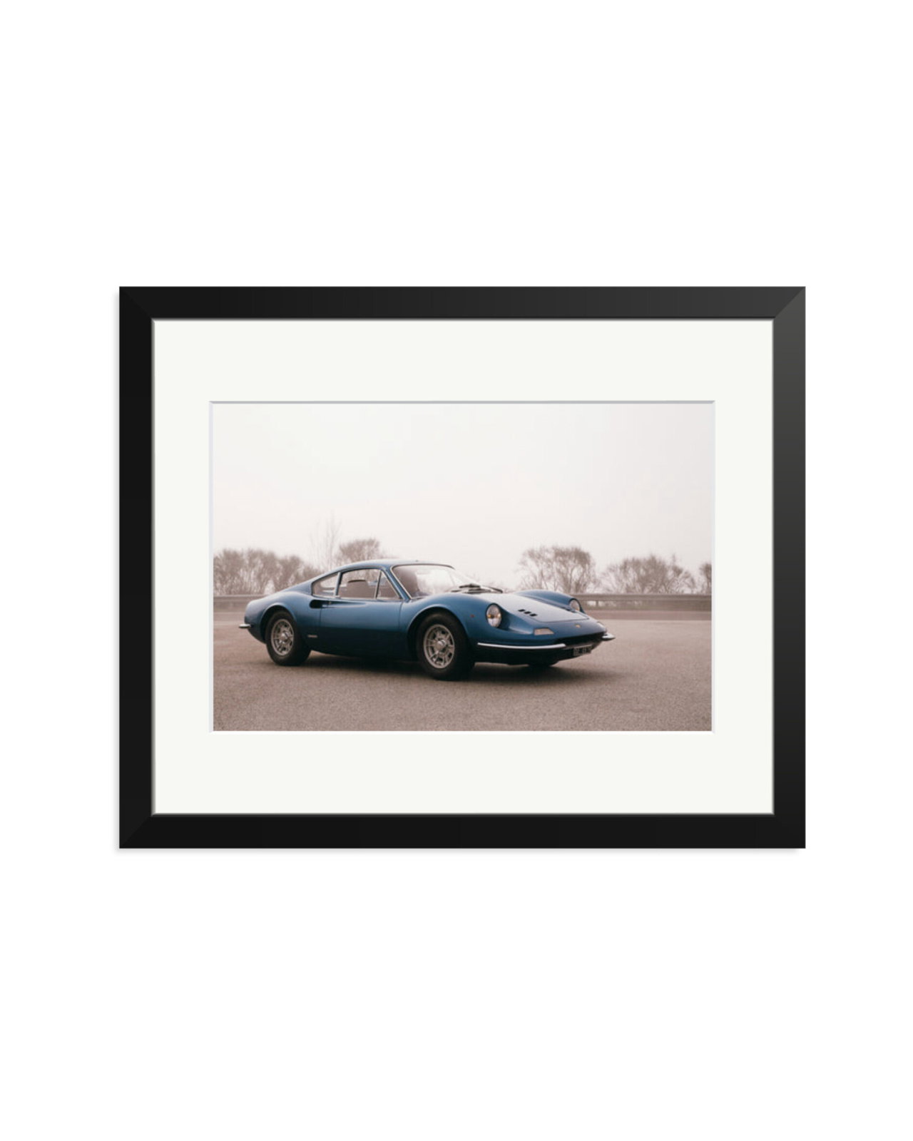 Dino 206 GT Black / Medium