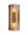 Clayton Wall Sconce Crystal