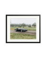 Black Lamborghini Countach Black / XL