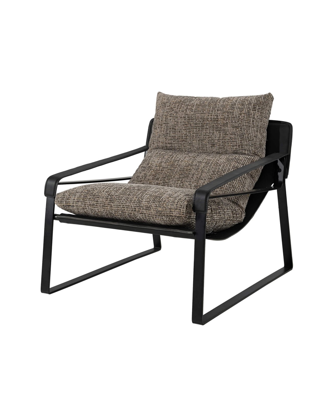 Hillsdale Lounge Chair Chanel Taupe