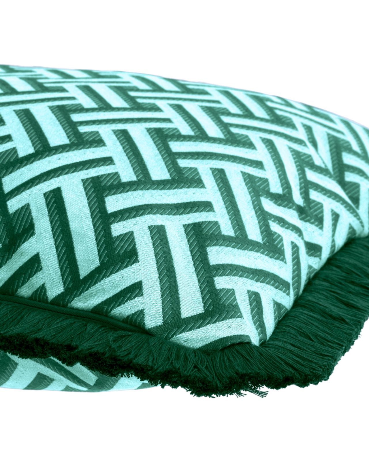 Doris Cushion Green