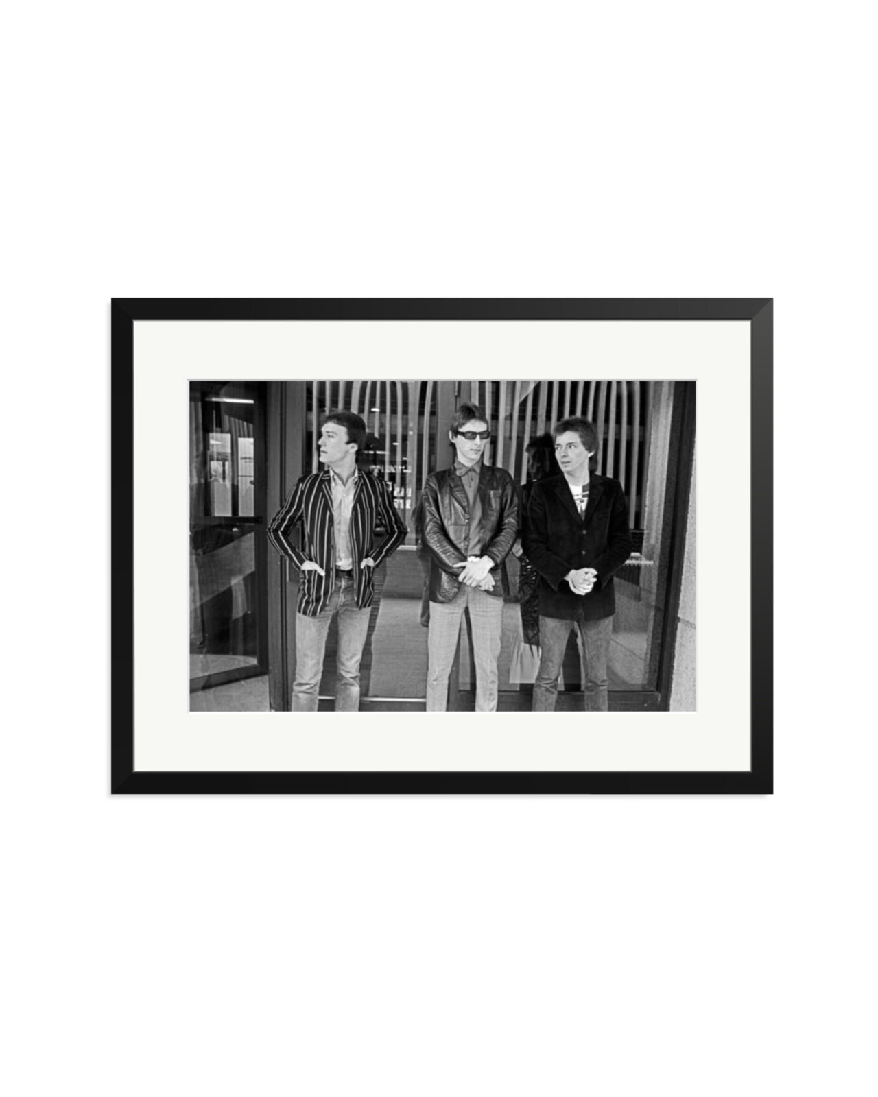 The Jam in Cleveland 1979 Black / XL