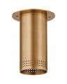 Berg plafond messing