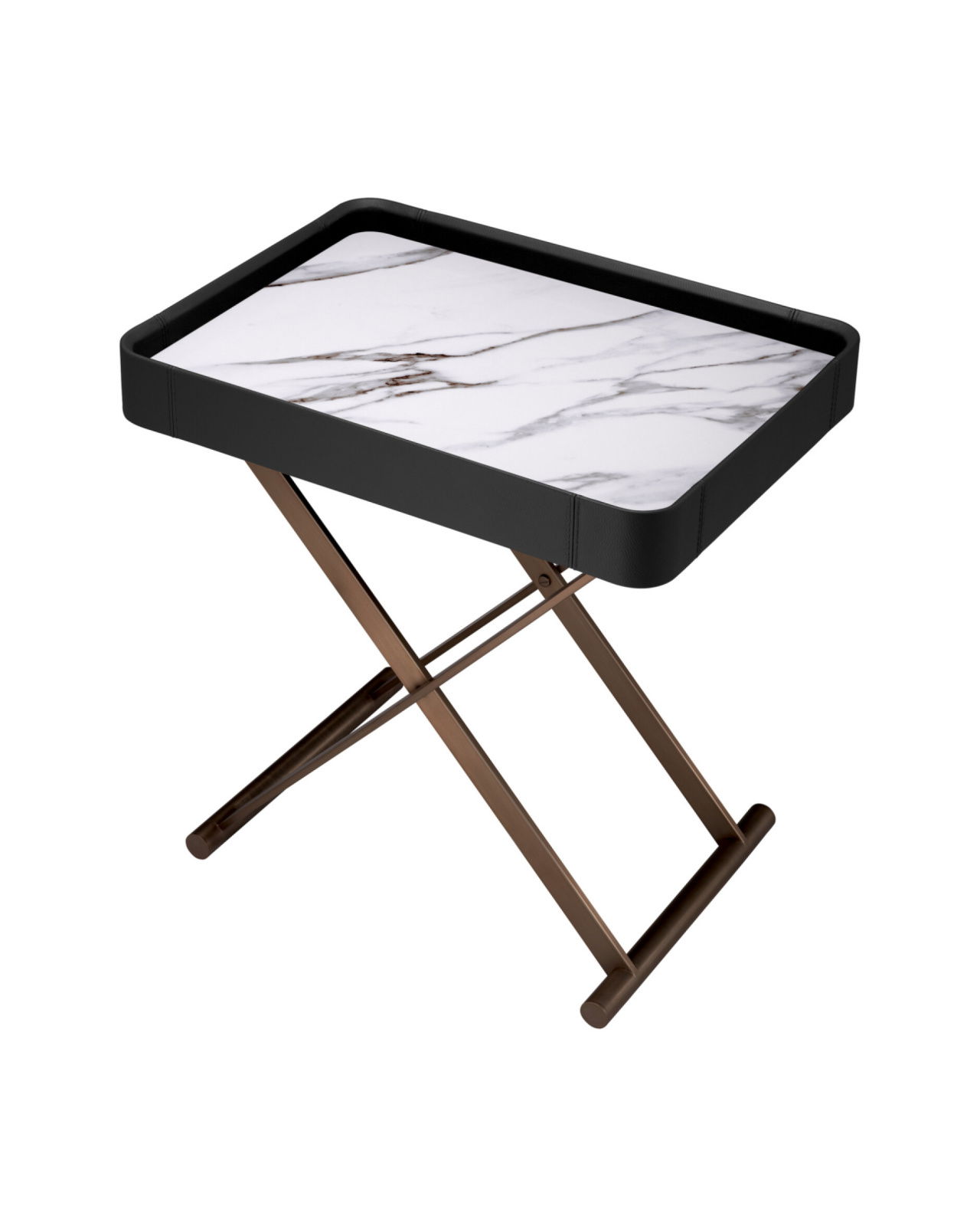 Monarch brickbord svart