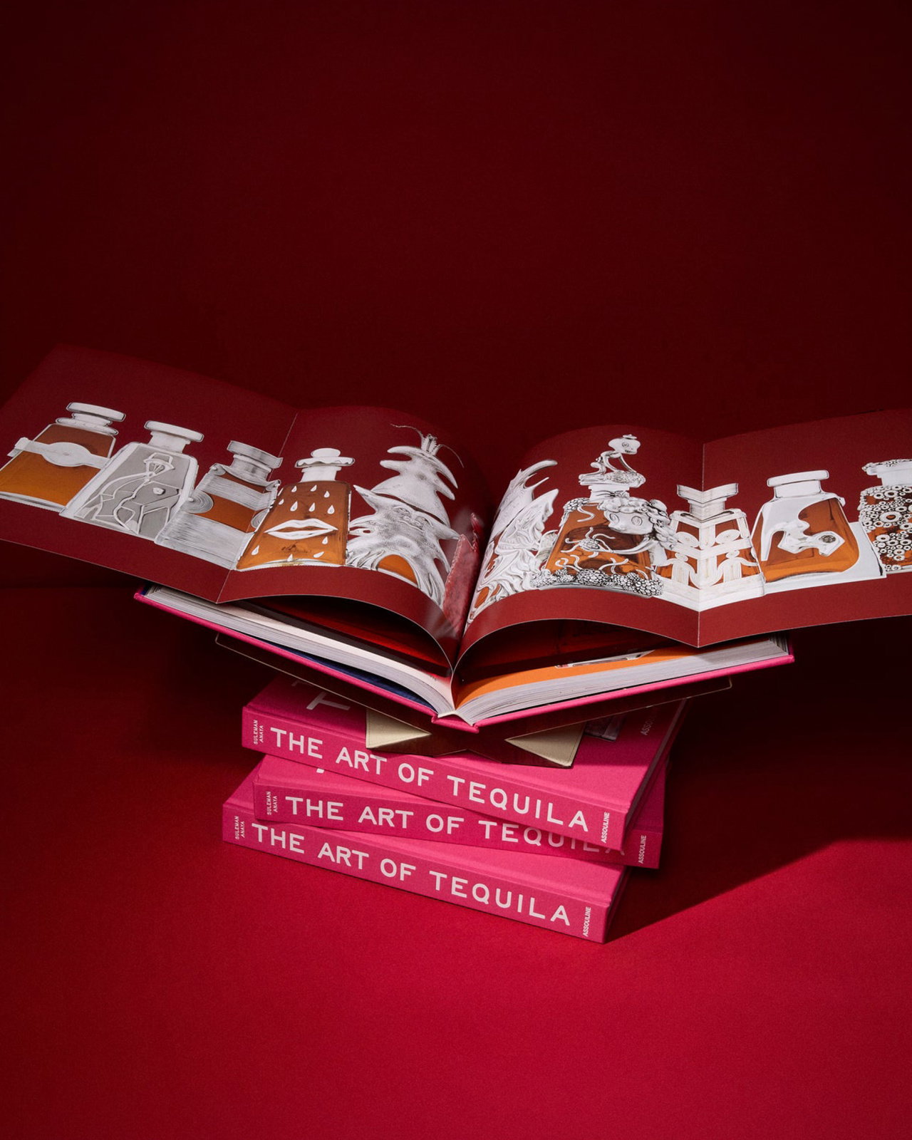 The Art of Tequila, Spirit of Mexico