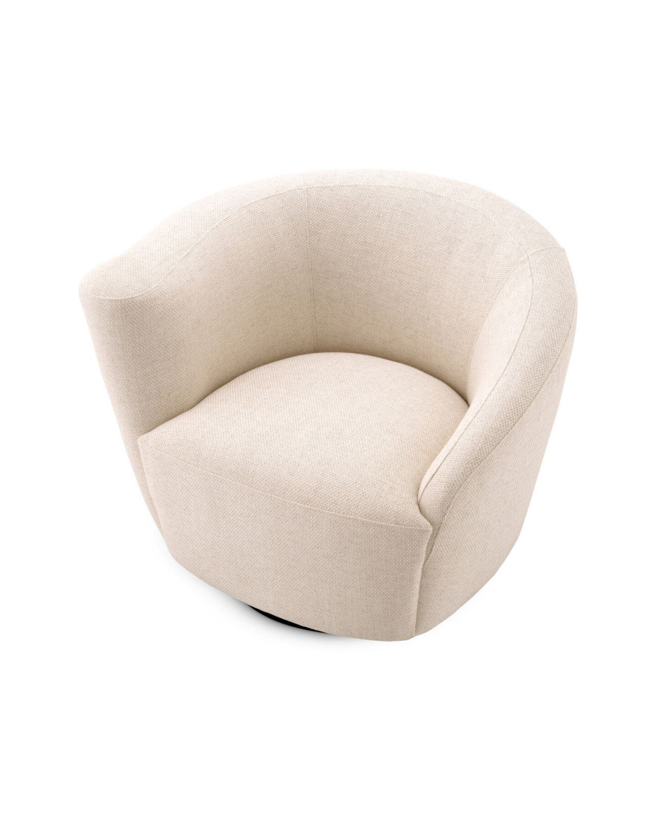 Colin snurrfåtölj pausa natural vänster