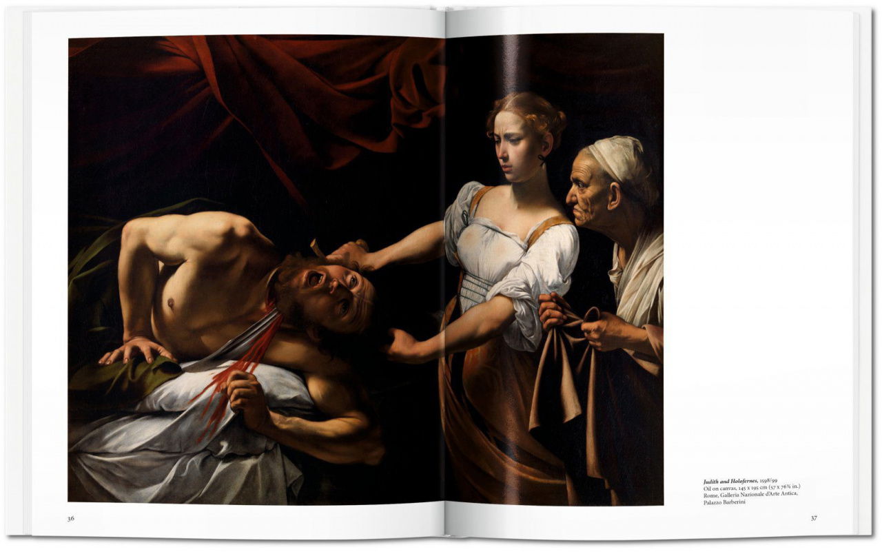 Caravaggio - Basic Art Series