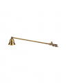 Cecil Candle Snuffer Gold