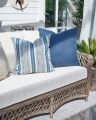 Marbella outdoor couch vintage