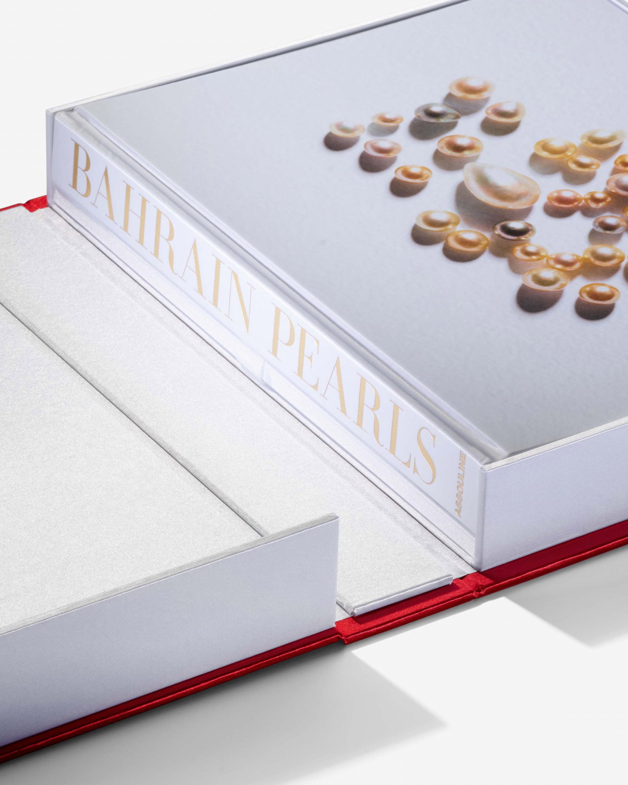 Bahrain Pearls: Treasures from the Land of Two Seas (Ultimate Collection)