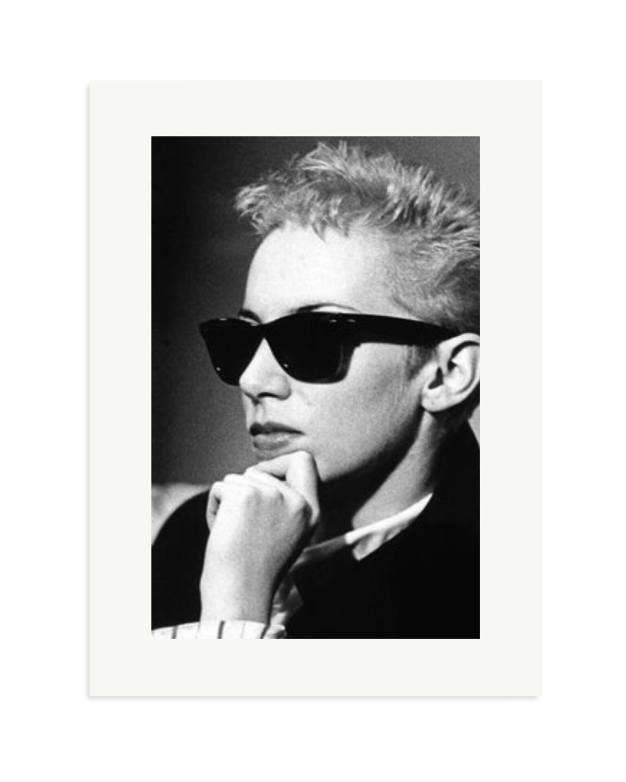 Annie Lennox 1984 Print Only / XL